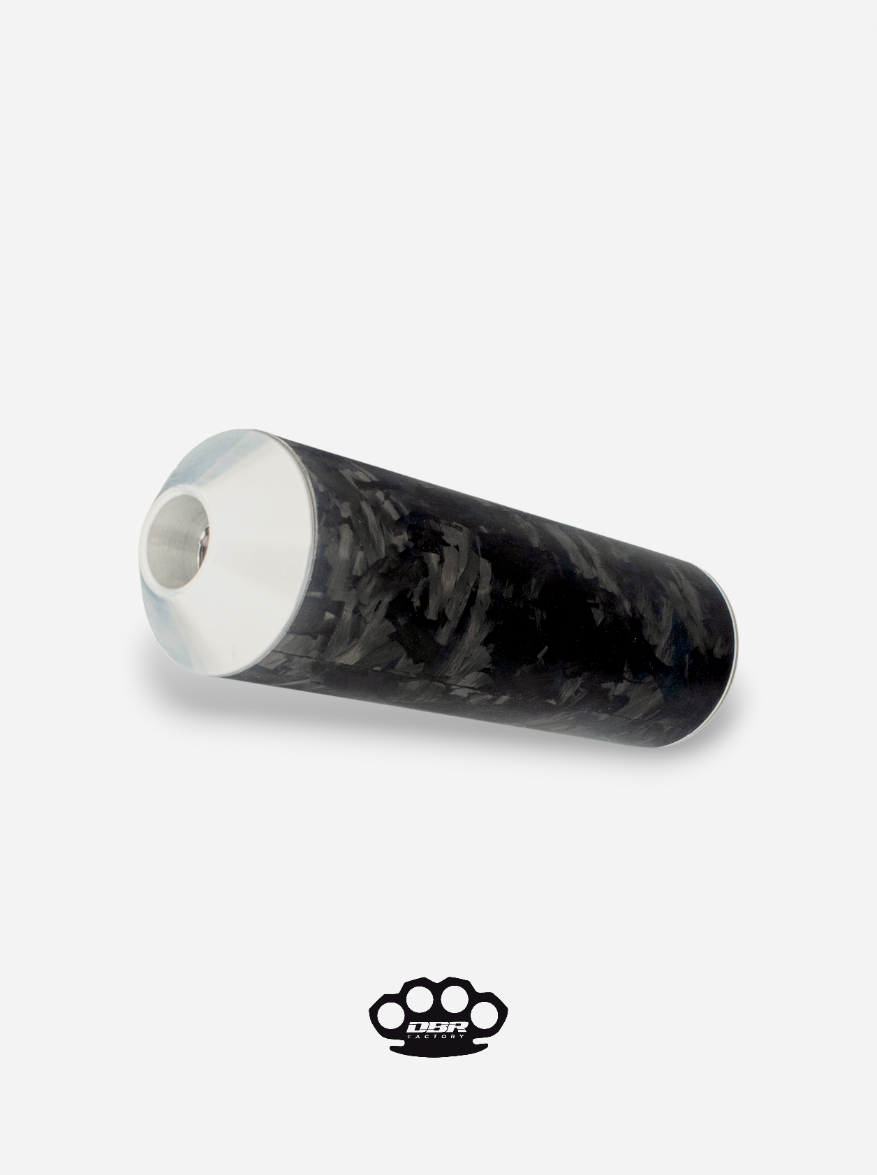 Silenziatore DBR 50/100cc