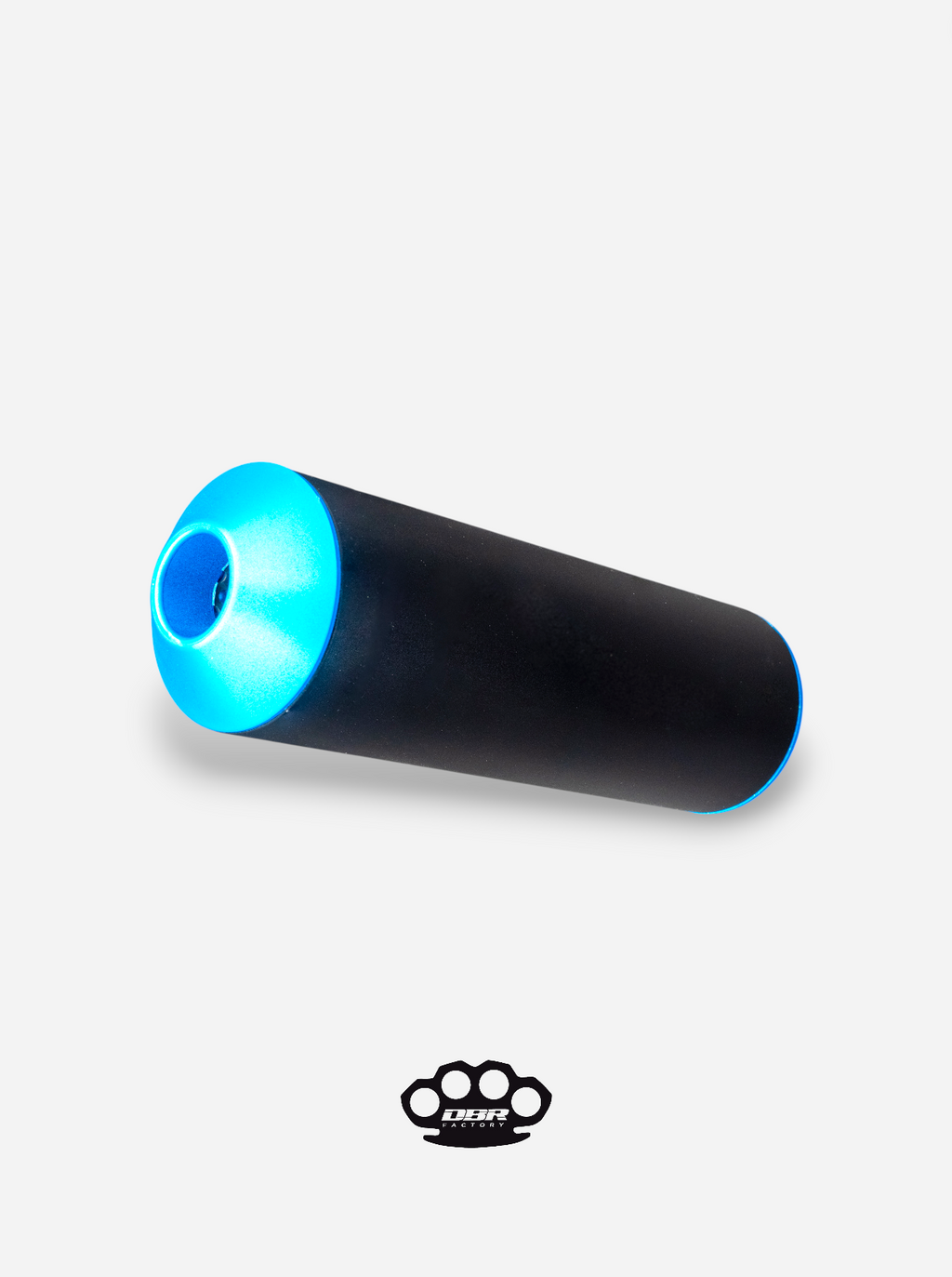 Silenziatore DBR 50/100cc - DBR Factory