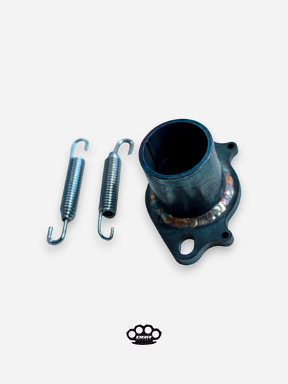 Solo Scarico in Titanio DBR per YAMAHA BLASTER 200cc ATV 1988–2009