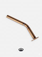 Carica l'immagine nel visualizzatore di Gallery, Tubo Titanio Collegamento Scarico - Silenziatore AM6 Alto - DBR Factory