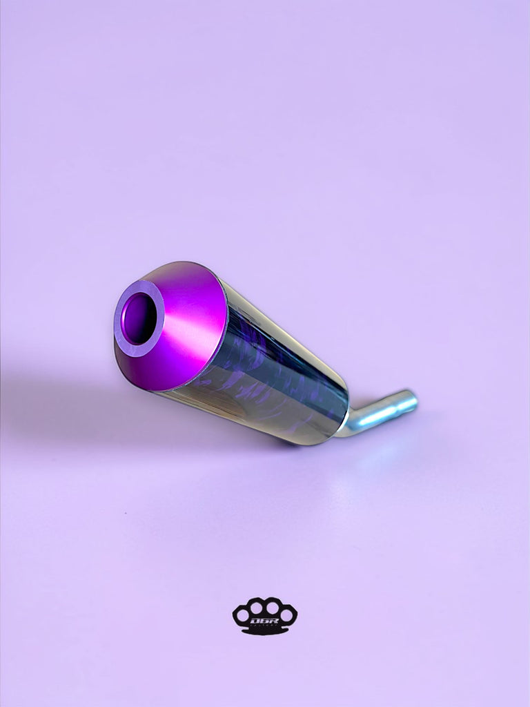 DBR Silenziatore Off-Road 125/150cc Alto - DBR Factory