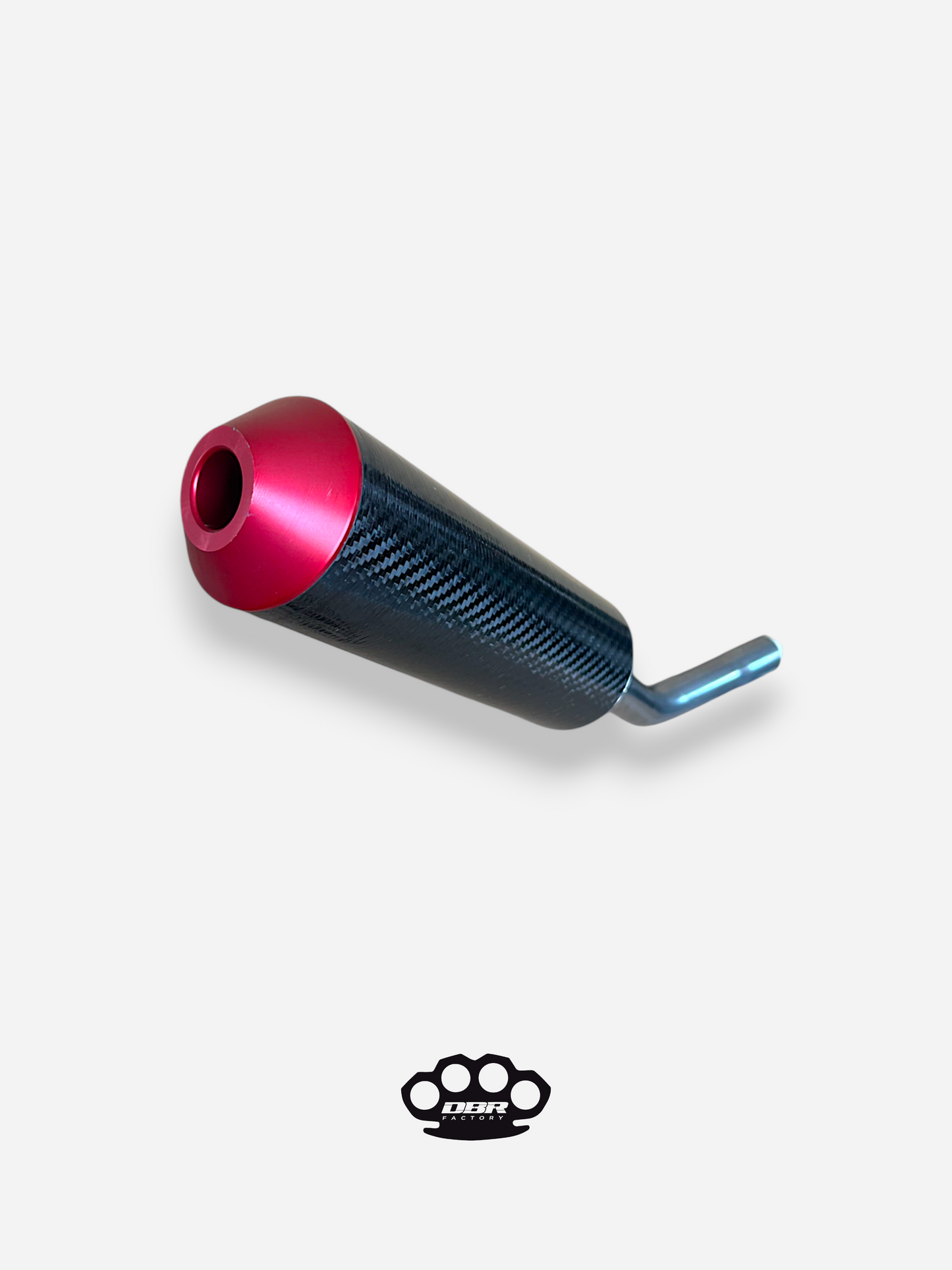 DBR Silenziatore Off-Road 250/300cc Alto