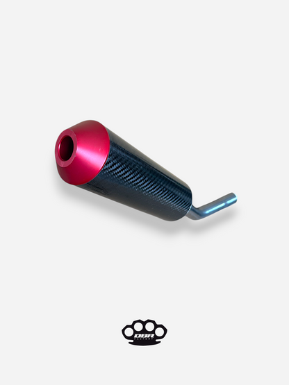 DBR Silenziatore Off-Road 250/300cc Alto