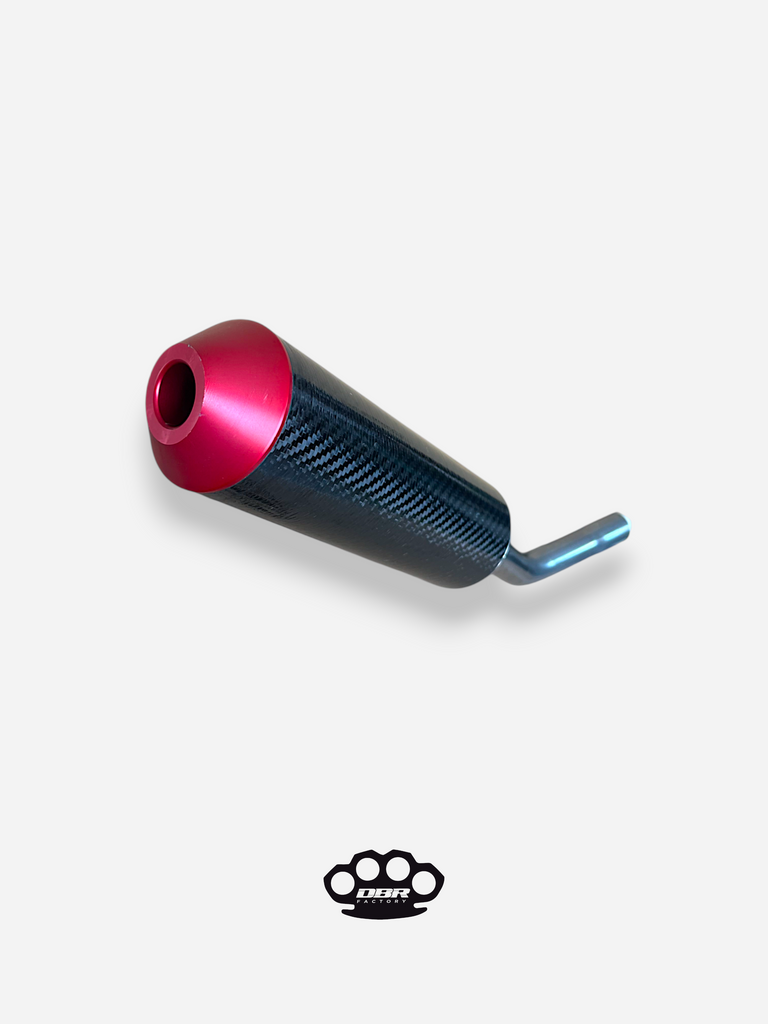 DBR Silenziatore 250-300cc KTM XCW dal 2020 al 2023