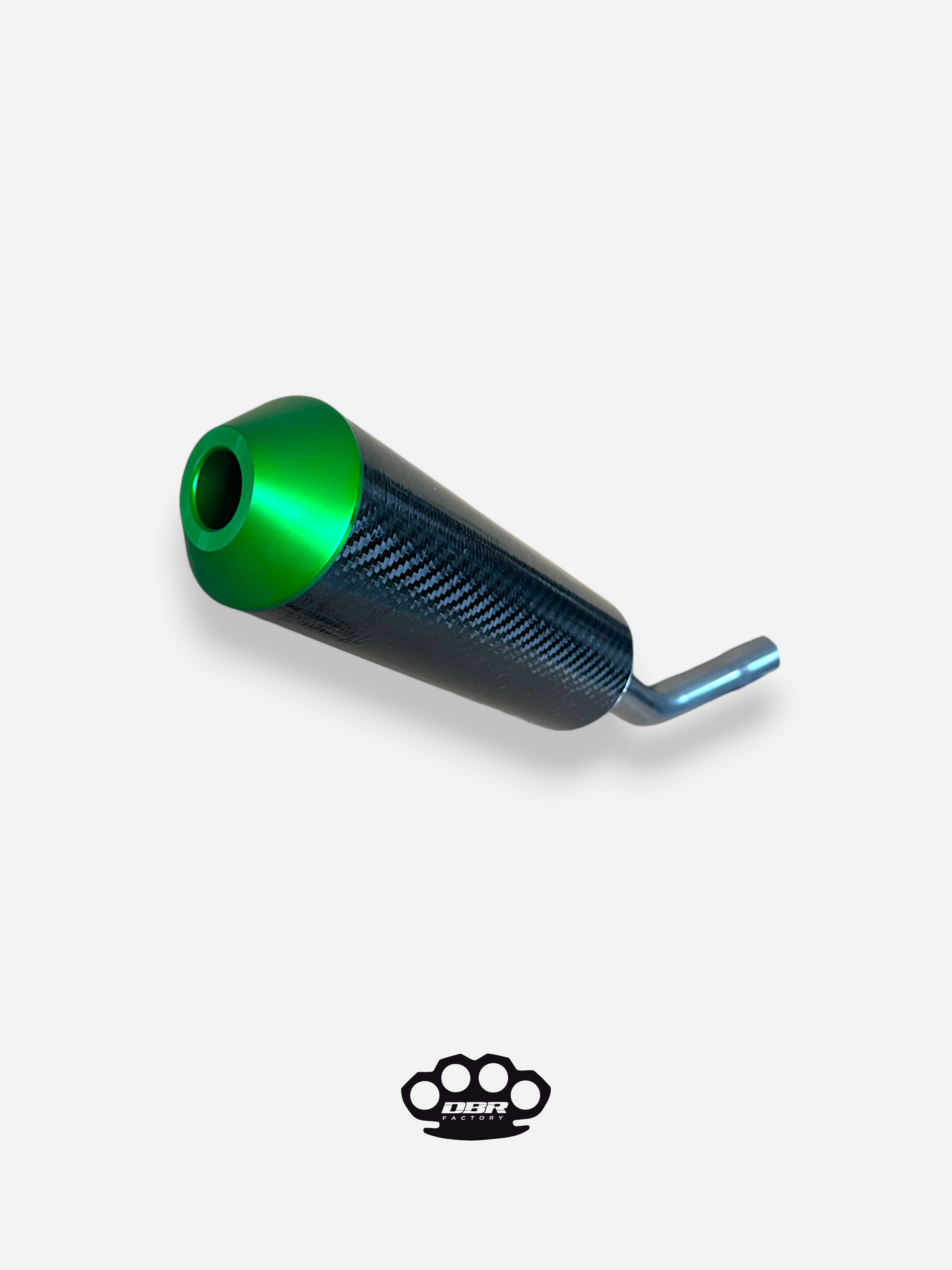 DBR Silenziatore Off-Road 250/300cc Alto