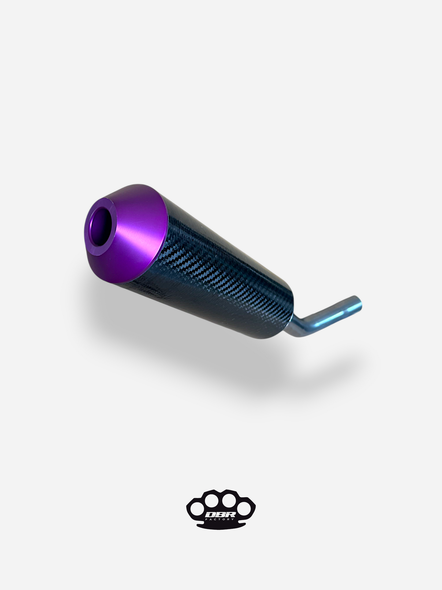 DBR Silenziatore Off-Road 250/300cc Alto