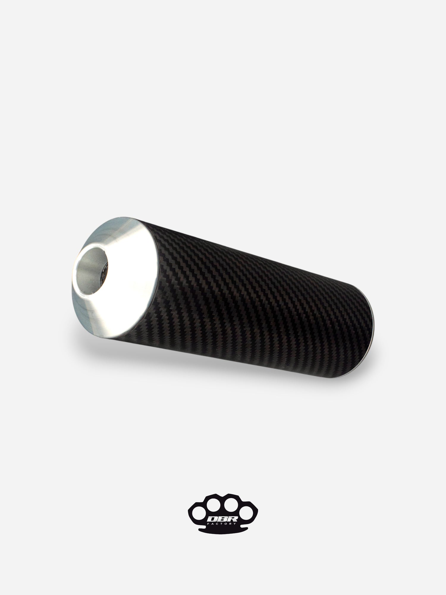 DBR Silenziatore Off-Road 50/100cc - DBR Factory
