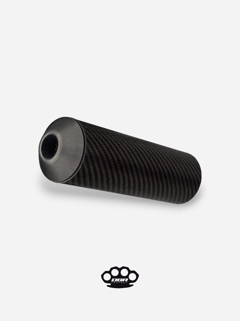 DBR Silenziatore Off-Road 50/100cc - DBR Factory