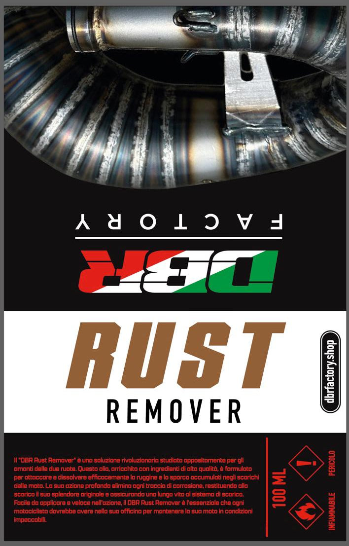 DBR RUST REMOVER