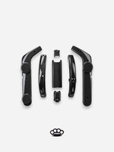 Carica l'immagine nel visualizzatore di Gallery, DBR Body KIT in Carbonio Twill - Piaggio Ciao