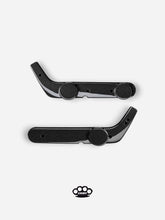 Carica l'immagine nel visualizzatore di Gallery, DBR Fiancatine in Carbonio Twill - Piaggio Ciao
