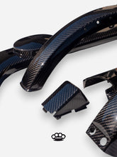 Carica l'immagine nel visualizzatore di Gallery, DBR Body KIT in Carbonio Twill - Piaggio Ciao