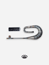 Carica l'immagine nel visualizzatore di Gallery, DBR Marmitta Classic Moped - Silenziatore Integrato Piaggio e Gilera