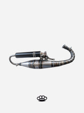 Carica l'immagine nel visualizzatore di Gallery, DBR Marmitta Scooter Piaggio Gilera - Intermedio 70cc