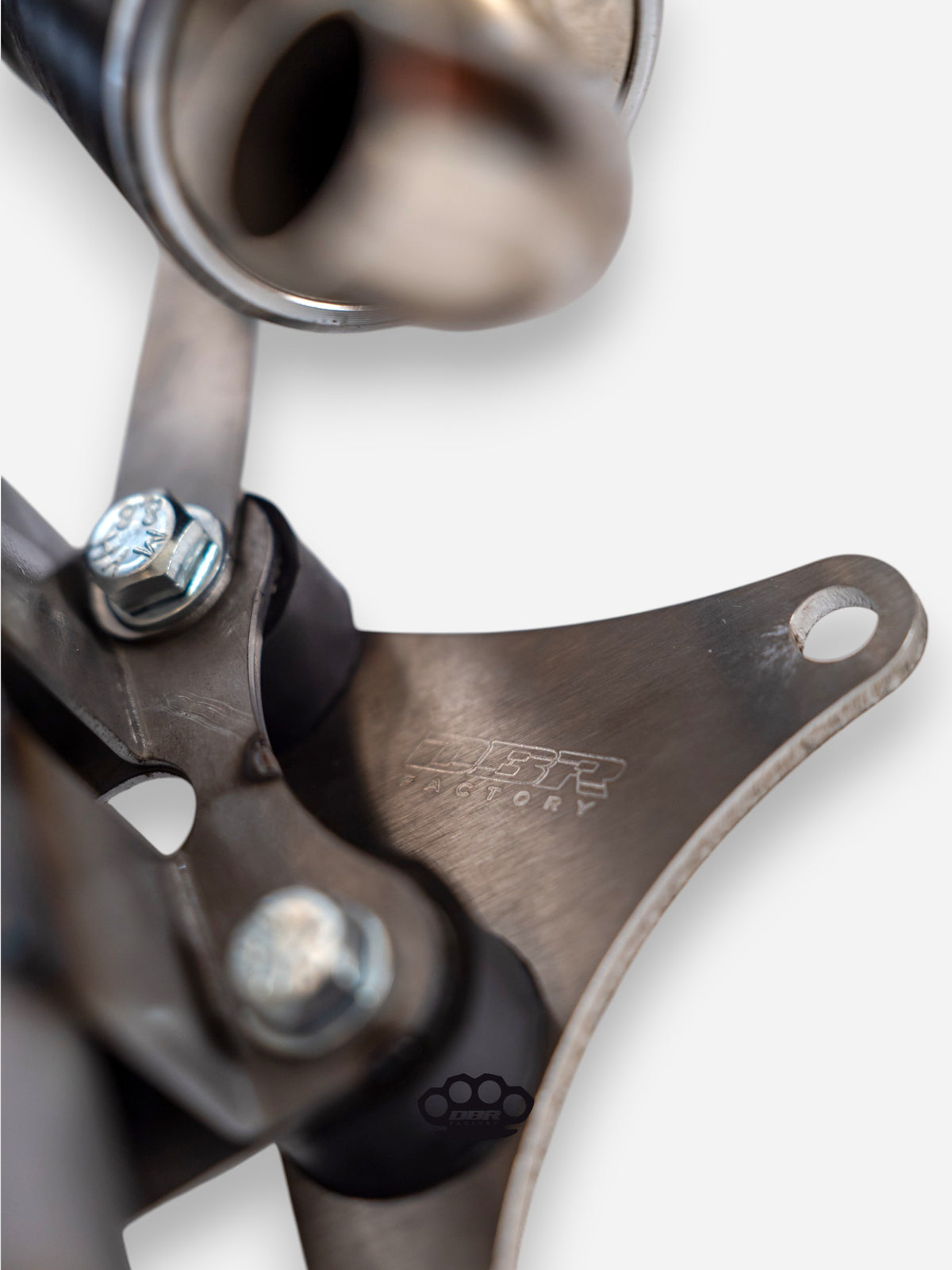 DBR Marmitta Scooter Piaggio Gilera - Intermedio 70cc