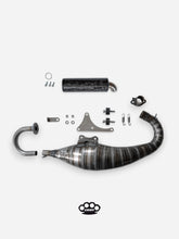 Carica l'immagine nel visualizzatore di Gallery, DBR Marmitta Scooter Piaggio Gilera - Trofeo 70/77cc