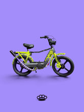 Carica l'immagine nel visualizzatore di Gallery, DBR Marmitta Titanio SNIPER Ø27 - Piaggio e Gilera