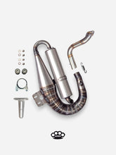 Carica l'immagine nel visualizzatore di Gallery, DBR Marmitta Vespa Python S