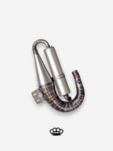Carica l'immagine nel visualizzatore di Gallery, DBR Marmitta Vespa Python S