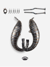 Carica l'immagine nel visualizzatore di Gallery, DBR Scarico Completo Classic per YAMAHA TDR 250cc