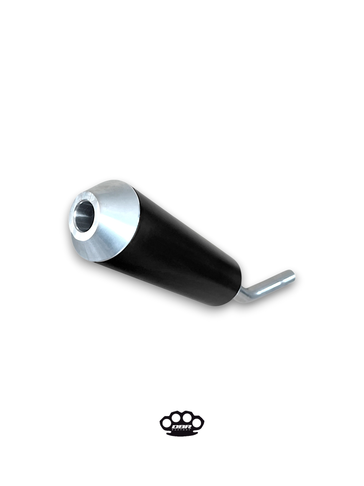 DBR Silenziatore 125cc TM Racing FI EN-SMR-MX dal 2020 al 2021