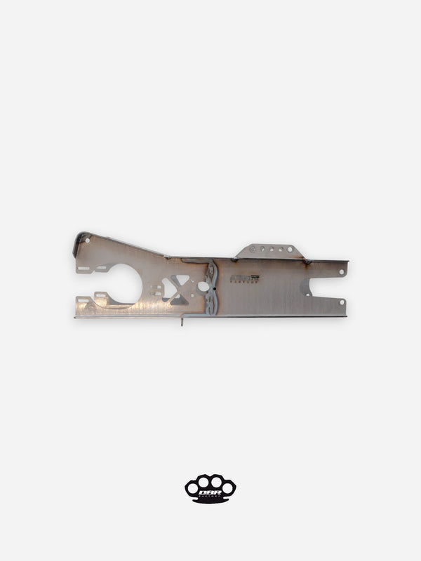 DBR Slitta Rinforzata Standard - Piaggio