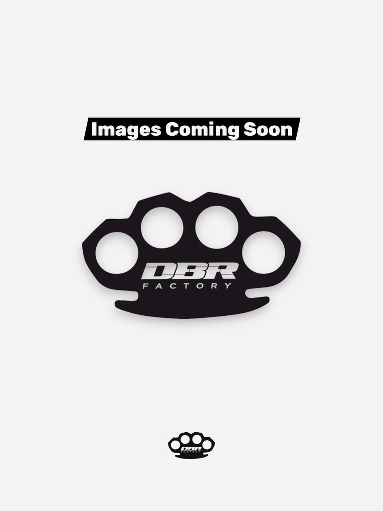 DBR Scarico Completo in Titanio YAMAHA BLASTER 200cc ATV 1988–2009