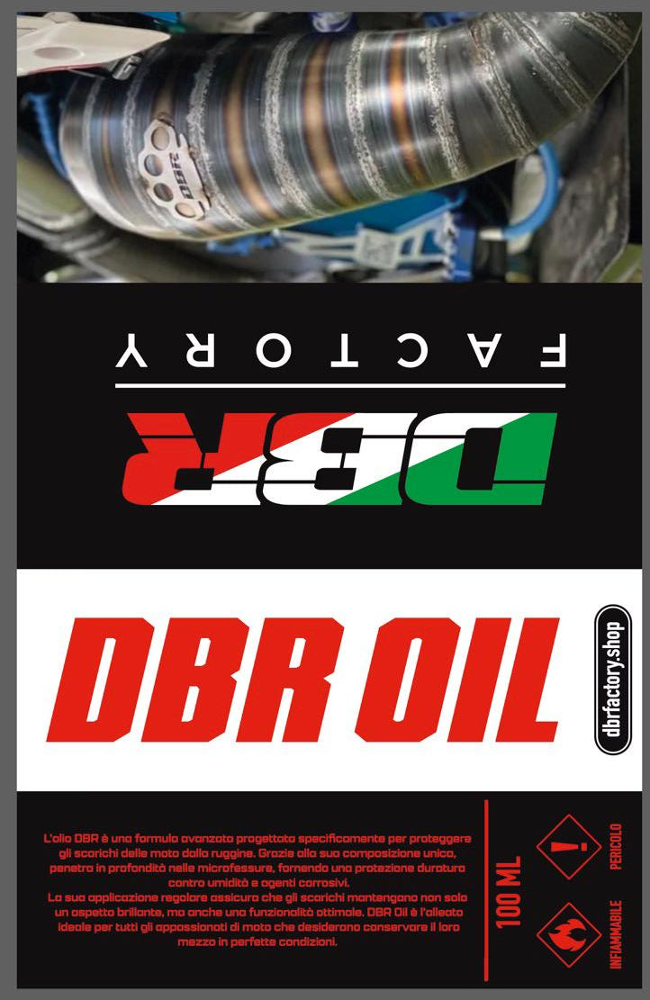 DBR油