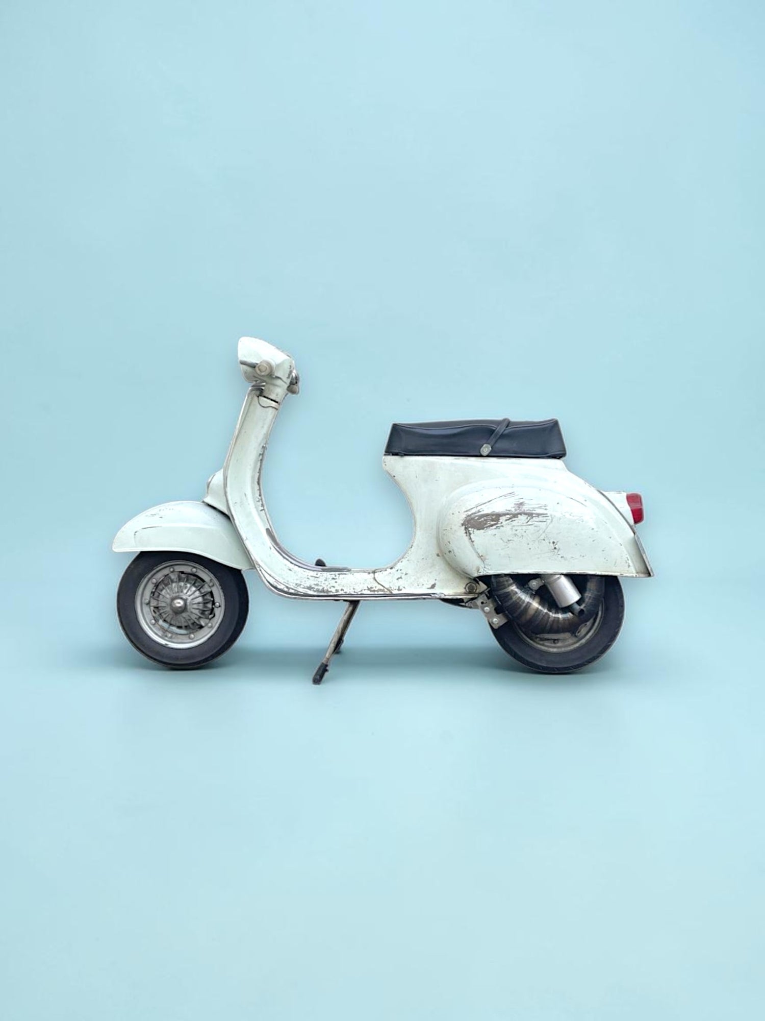 DBR Marmitta Vespa Mamba S