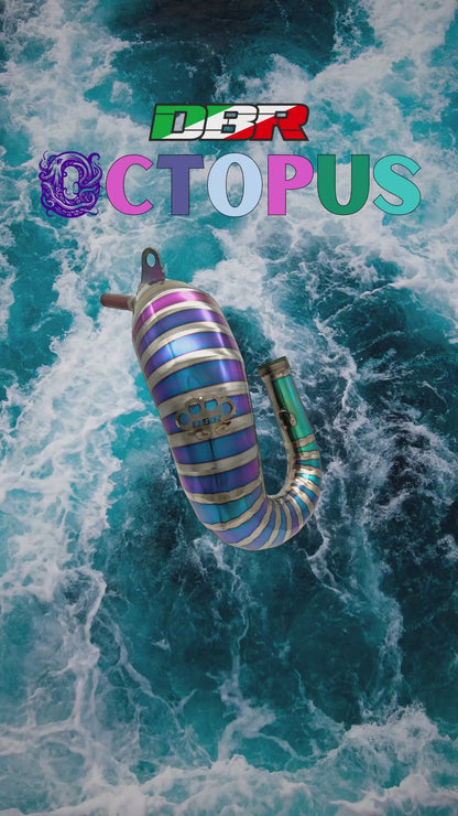 Octopus™ 70CC/100CC (COLLETTORE SCOMPONIBILE)