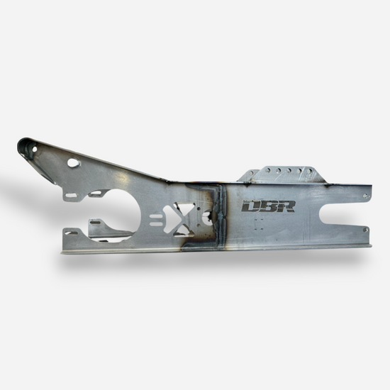 DBR Slitta Rinforzata Piaggio Moped