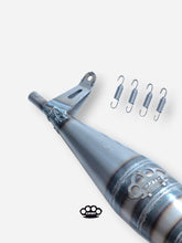 Carica l'immagine nel visualizzatore di Gallery, DBR Marmitta GP04 - Piaggio e Gilera