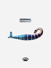 Carica l'immagine nel visualizzatore di Gallery, DBR Marmitta Titanio GP04 - Piaggio e Gilera