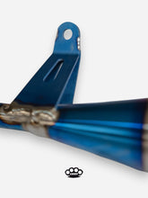 Carica l'immagine nel visualizzatore di Gallery, DBR Marmitta Titanio GP04 - Piaggio e Gilera