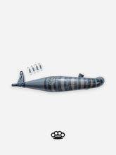 Carica l'immagine nel visualizzatore di Gallery, DBR Marmitta GP04 - Piaggio e Gilera