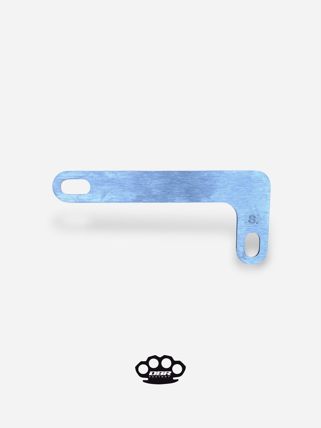 DBR经典助力车排气管 – 一体式消音器