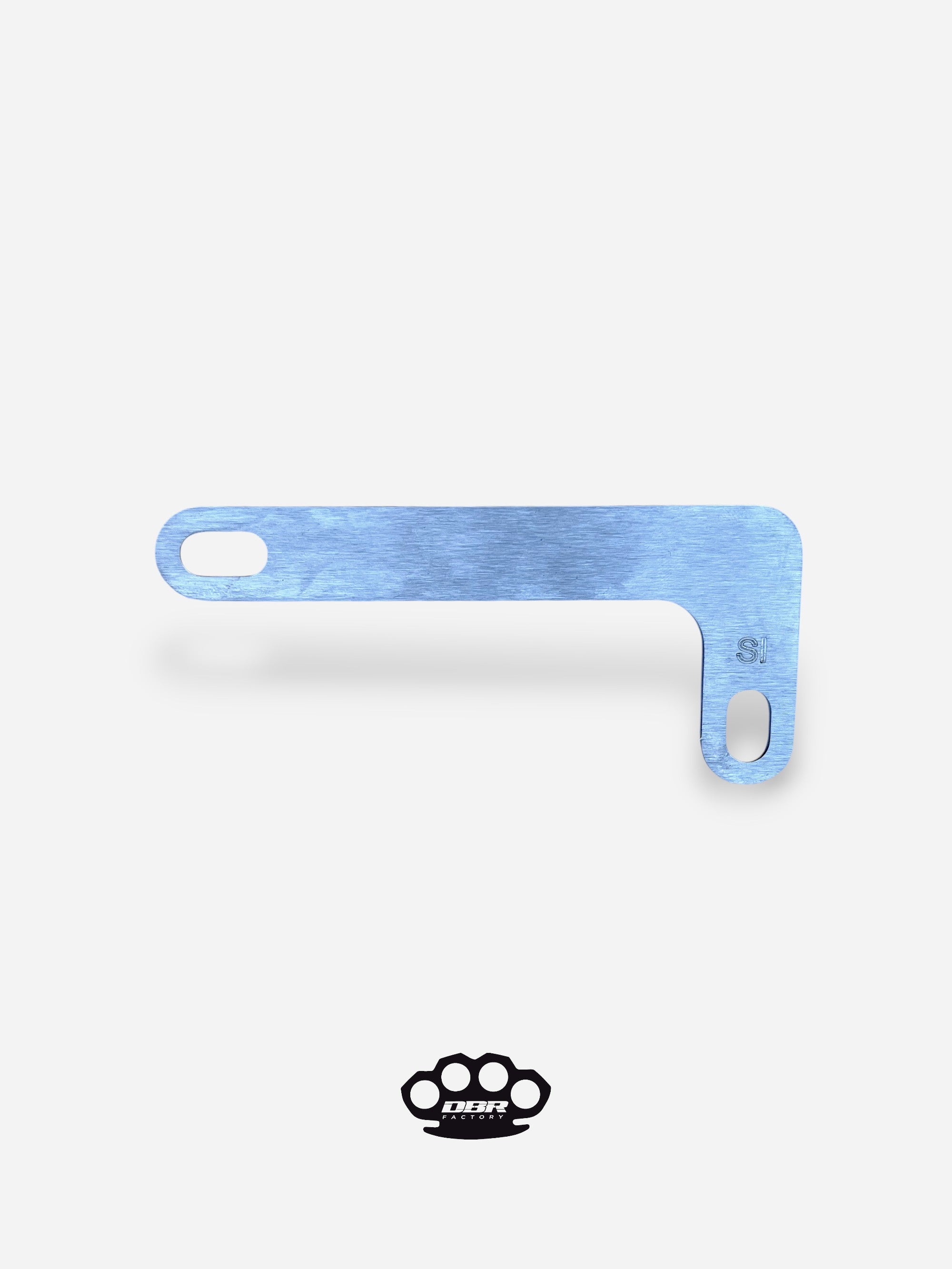 DBR经典助力车排气管 – 一体式消音器